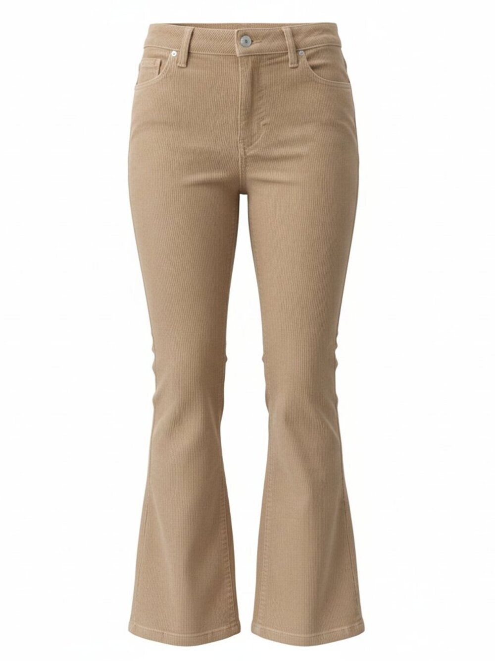 Sonoma Corduroy Tan Pants Size 14
